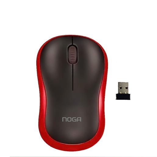 Mouse Inalambrico NOGANET NGM-05