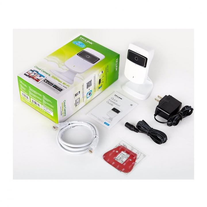 CAMARA IP TP-LINK RED NC200 AUDIO VIDEO