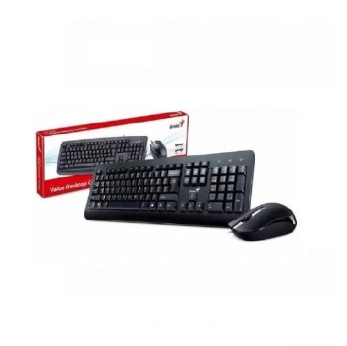 TECLADO +MOUSE+PARLANTE USB GENIUS KMS U115