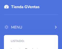 Pago de Servicio Desarrollo de Tienda En Linea